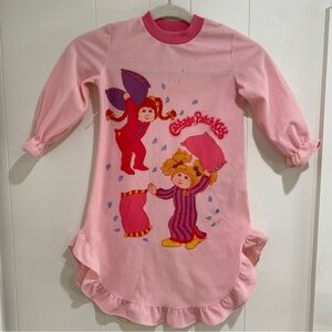 VTG Cabbage Patch Kids Nightgown